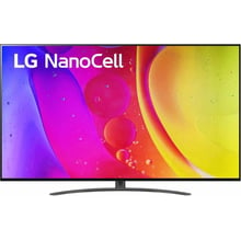 Телевізор LG 55NANO823QB: Тип NanoCell-телевизоры