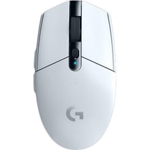 Мишка Logitech G305 Lightspeed White (910-005291): інтерфейс підключення Wireless