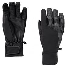 Рукавички Jack Wolfskin Night Hawk Glove S чорні (1910071_6000): Стать унісекс