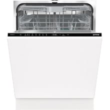 Вбудовувана посудомийна машина Gorenje GV643D60: Розміри 81.6х59.8x55.5 см