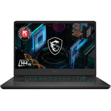 MSI GP66 Leopard 11UG Black (Intel i7-11800H/32G/SSD512G/GF RTX3070-8G/FHD IPS/DOS) Stylus approved: Производитель MSI