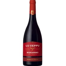 Вино Poggio le Volpi Lu Ceppu Negroamaro Puglia Igp 2021 червоне напівсухе 15% 0.75 л (WHS8055731070664): Країна виробник Італія