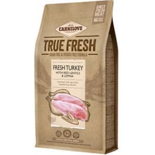 Сухий корм Carnilove True Fresh Turkey for Adult dogs для дорослих собак індичка 11.4 кг (8595602545971): Тип Сухой корм