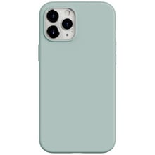 Аксесуар для iPhone SwitchEasy Skin Sky Blue (GS-103-123-193-145) for iPhone 12 Pro Max: Колір блакитний