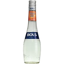 Ликер Bols Triple Sec 38% 0.7л (PRA8716000965066): Объем, л 0.7