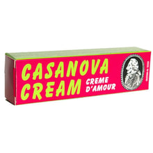 Збудливий крем Casanova Cream, 13 ml: Виробник Inverma