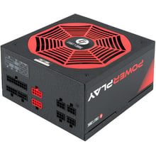 Блок живлення Chieftronic PowerPlay 650W (GPU-650FC): Форм-фактор ATX, EPS