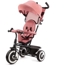 Трехколесный велосипед Kinderkraft Aston Rose Pink (00-00305168): Тип Велосипед-коляска