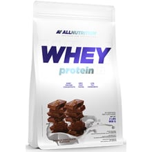 Протеин All Nutrition Whey Protein 908 g /27 servings/ Double Chocolate: Вид Сывороточные