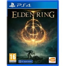 Elden Ring (PS4): Серія приставки PlayStation 4