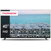 Телевизор Thomson 40FD2S13: Тип LED-телевизоры