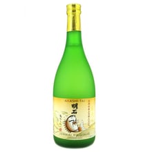 Саке AKASHI TAI Junmai Daiginjo 0.72 л 17% (MAR4970860775003): Об'єм, л 0.72