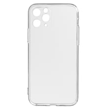 Чехол для iPhone Armorstandart Air Series Camera cover Transparent for iPhone 11 Pro (ARM60053): Цвет прозрачный