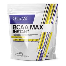 Амінокислота для спорту OstroVit BCAA Max Instant 400 g /40 servings/ Pear: Тип BCAA