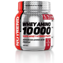 Амінокислота для спорту Nutrend Whey Amino 10000 300 tablets: Тип комплексні