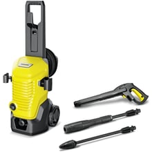 Karcher K4 WMC Pr.H (1.324-232.0): Максимальний тиск (бар) 130