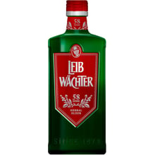 Настойка LEIB WACHTER herbal bitter, 0.5л 35% (MAR9005701016085): Об'єм, л 0.5