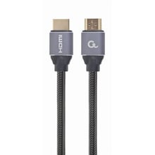 Кабель і перехідник HDMI to HDMI 7.5m Cablexpert (CCBP-HDMI-7.5M): Тип кабель