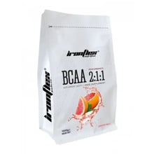 Амінокислота для спорту IronFlex BCAA 2-1-1 Performance 1000 g / 200 servings / grapefruit: Тип BCAA