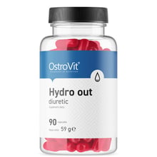 OstroVit Hydro Out Diuretic 90 капсул: Производитель OstroVit