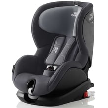 Автокресло Britax-Romer Trifix2 i-Size Storm Grey (2000029646): Группа 0+/1