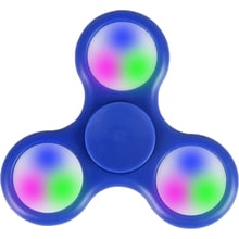 Спінер Fidget Spinner Hand 3D-LED Blue: Виробник Spinner