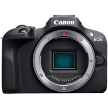 Canon EOS R100 kit 18-45mm IS STM (6052C034) UA: Тип матрицы CMOS