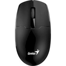 Мишка Genius NX-7000SE Black (31030032400): інтерфейс підключення Wireless