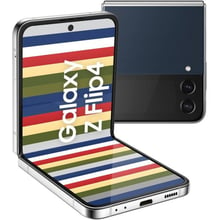 Смартфон Samsung Galaxy Flip 4 Bespoke Edition 8/256GB Navy F721