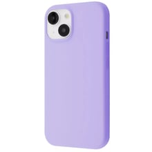 Чехол для iPhone Proove Silicone Case with Magnetic Ring Lilac for iPhone 14: Цвет фиолетовый