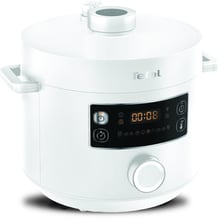 Мультиварка Tefal Turbo Cusine CY754130: Мощность 1090 Вт