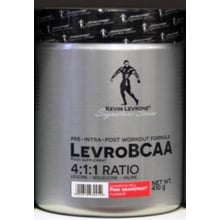 Амінокислота для спорту Kevin Levrone LevroBCAA 4:1:1 Ratio Powder 410 g /60 servings/ Pink Grapefruit: Тип BCAA