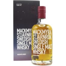 Виски Mackmyra Stjarnrok 0.7 (BWR5682): Объем, л 0.7