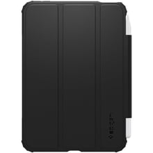 Аксесуар для iPad Spigen Ultra Hybrid Pro Black для iPad mini 6 2021 (ACS03765): Колір черный