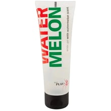 Веганський гель для масажу Just Play Watermelon Gel, 80 мл: Тип Гель