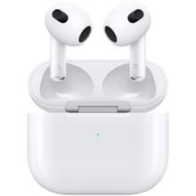 Наушники Apple AirPods 3 with MagSafe Charging Case  (MME73)