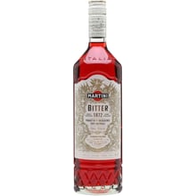 Вермут Martini Bitter Riserva 0.7л 28.5% (PLK7630040400343): Об'єм, л 0.7