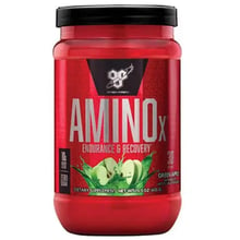 Амінокислота для спорту BSN Amino X 435г - green apple: Тип BCAA