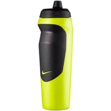 Фляга Пляшка Nike HYPERSPORT BOTTLE 20 OZ Зелено-чорний Уні 600 мл (N.100.0717.399.20): Виробник Nike