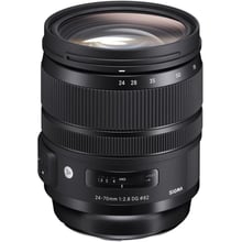 Объектив для фотоаппарата Sigma AF 24-70mm f/2.8 DG OS HSM Art (Nikon): Тип объектива стандартный