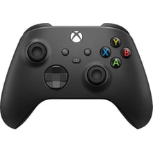 Аксесуар для приставки Microsoft Xbox Series X | S Wireless Controller with Bluetooth Carbon Black  (QAT-00002,XOA-0005): Сумісність Xbox One