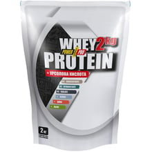 Протеїн Power Pro Whey Protein 2000 g /50 servings/ Шоко-брют: Вид сироваткові