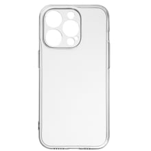 Аксесуар для iPhone Armorstandart Air Series Camera cover Transparent for iPhone 15 Pro (ARM68239): Колір прозрачный