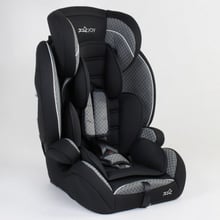 Автокрісло Joy Isofix (71493) Сірий із чорним: Група 1/2/3 (9-36 кг)