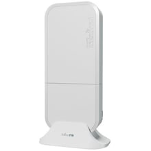 Точка доступу Wi-Fi Mikrotik wAP ac (RBwAPG-5HacD2HnD): Максимальна швидкість 300 + 867 Мбіт/с