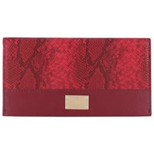 Чехол для iPhone Polo Piton Wallet Red (SB-SPWALLET-PITRED): Цвет красный