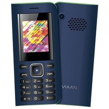 Мобільний телефон Viaan V11 Dual Sim Blue (UA UCRF)