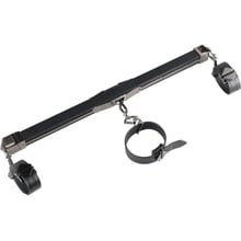 Фіксатор-розпірка LOCKINK Adjustable Spreader Bar Set - Black: Виробник LOCKINK