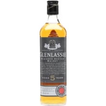 Віскі Tomatin Distillery Glenlassie 5 Y.O. (0.7 л) (AS8000019036988): Об'єм, л 0.7