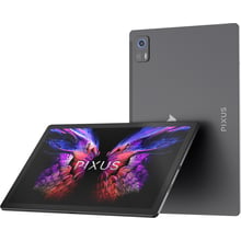 Планшет Pixus Wing 10.36 6/128GB LTE Graphite: Дисплей 10.36" IPS (2000x1200)